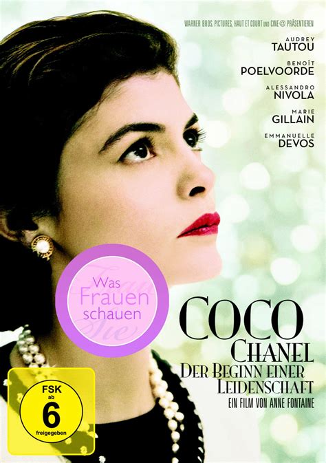 coco chanel der beginn einer leidenschaft